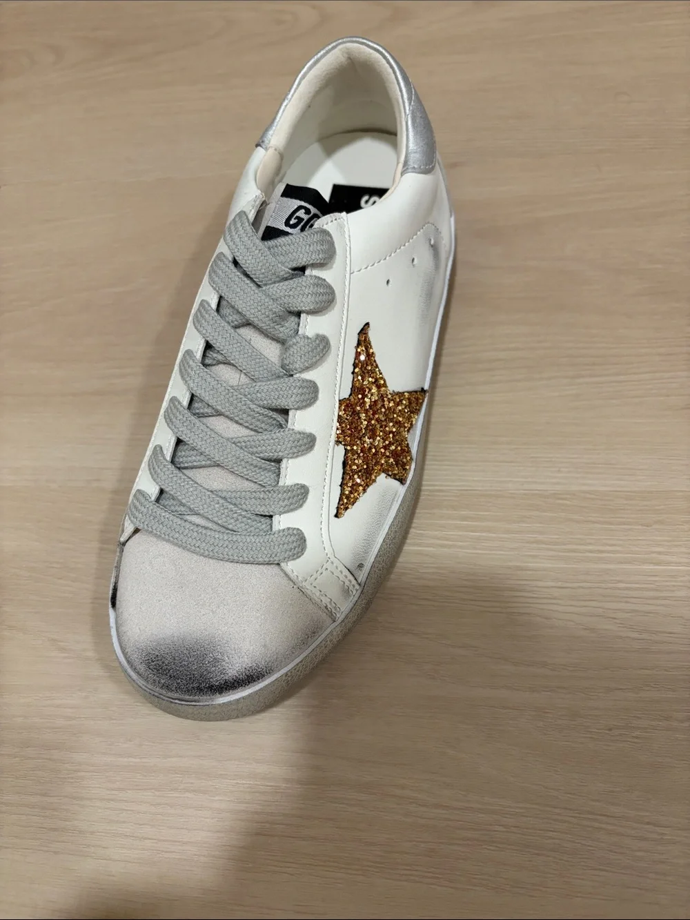 Golden Goose low top